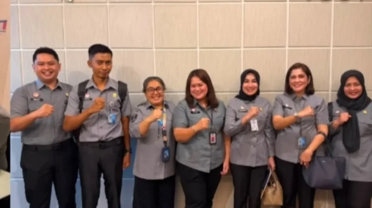 Kemenkum Riau Koordinasikan Penguatan Sentra KI Perguruan Tinggi dan Pemda