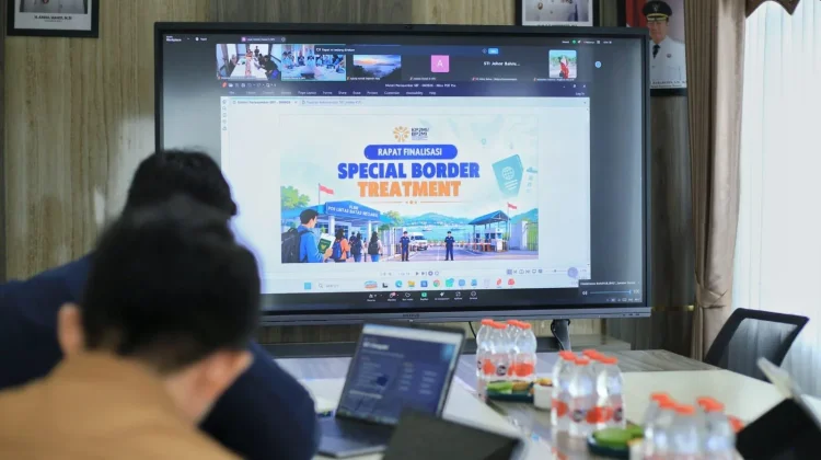 Dorong SBT Masuk Tahap Implementasi, Wabup Muzamil Tekankan Jaminan Perlindungan