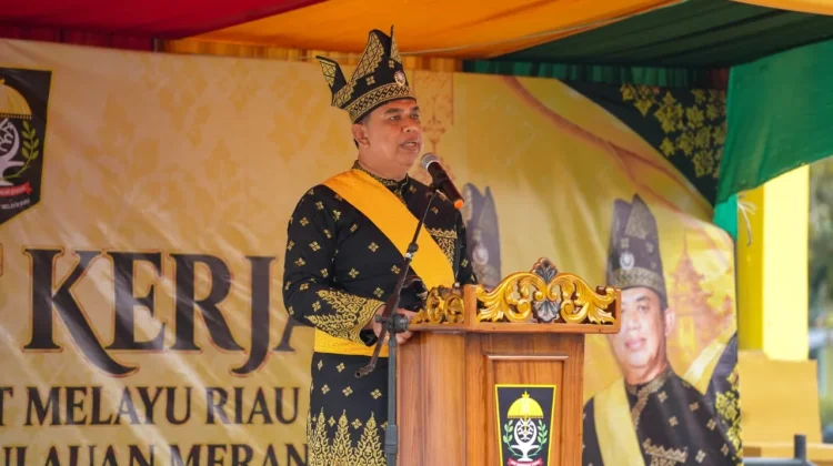 Libatkan 50 Guru Sejarah, LAMR Meranti Akan gelar Seminar Jejak Perjuangan Meranti