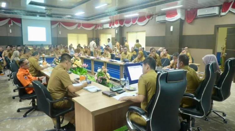 Pemkab Kampar Dekatkan Layanan Cetak KTP
