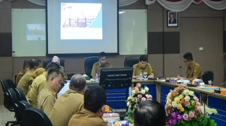 Bupati Kampar Tekankan Program Kerakyatan