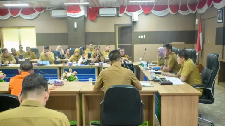 Pemkab Kampar Percepat Realisasi APBD 2026
