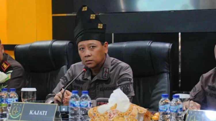 Bangun Daerah, Pemkab Kuansing Memperkuat Sinergi dengan Kejaksaan