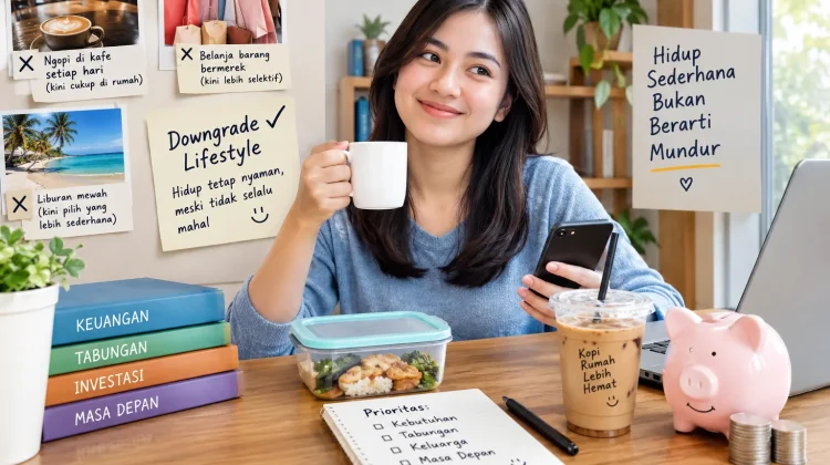 Downgrade Lifestyle, Pilih Hemat tanpa Harus Kehilangan Gengsi