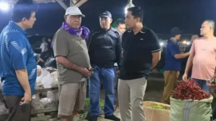 Pemko Pekanbaru Usulkan Subsidi Transportasi Cabai untuk Tekan Kenaikan Harga