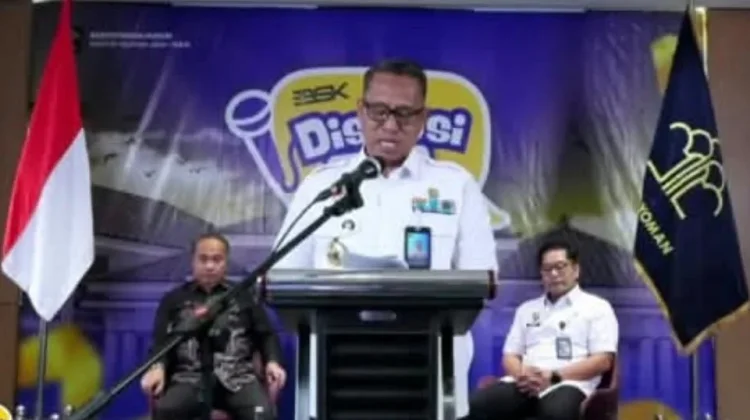 Kanwil Kemenkum Riau Dorong Penguatan Kualitas dan Akses Keadilan