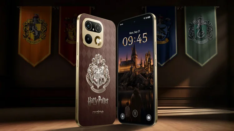 Ponsel Harry Potter Ini Punya Banyak Easter Egg