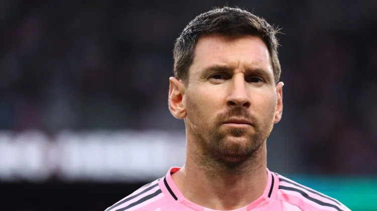 Barcelona Sampaikan Pesan Haru untuk Perpisahan Lionel Messi Bersama Argentina
