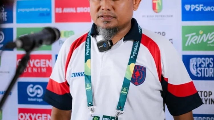 PSPS Pekanbaru Makin Nyaman di Puncak, Akhyar Ilyas Ingatkan Pemain ...