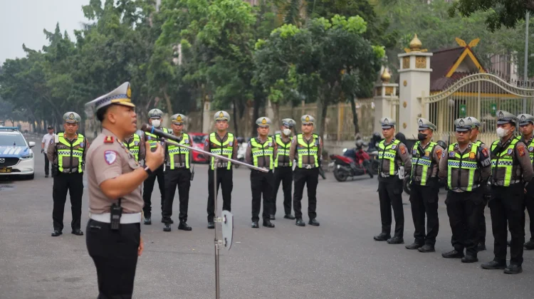 Operasi Patuh Lancang Kuning 2026, Polisi Utamakan Keselamatan ...