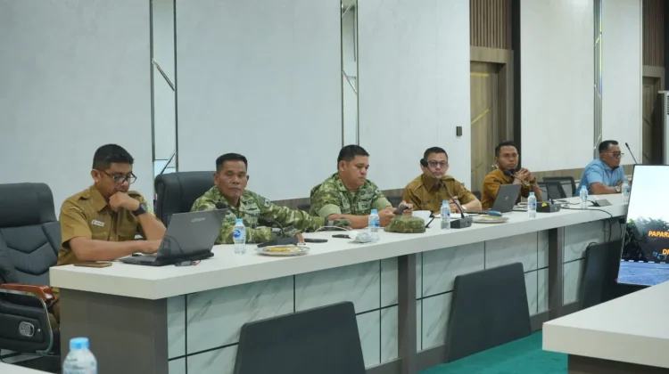 Pemkab Meranti Siapkan Lahan dan Akses Jalan untuk Rencana Pembentukan ...