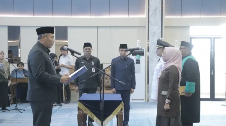Pemko Pekanbaru Gunakan Sistem Manajemen Talenta Pilih Pejabat