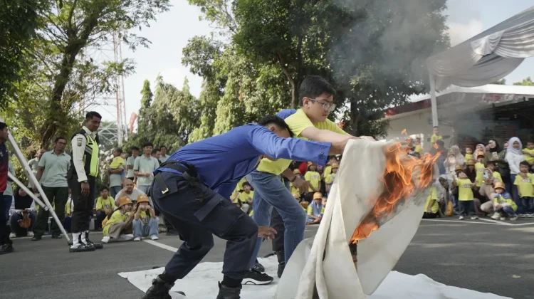 Pertamina Patra Niaga Regional Sumbagut Perkuat Budaya HSSE