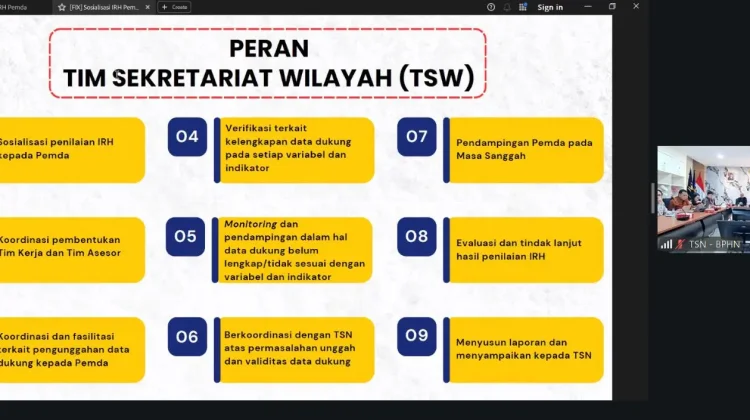 Kanwil Kemenkum Riau Perkuat Monitoring IRH 2026