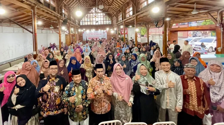 Hendry Munief Silaturahmi dengan Ratusan UMKM Kota Pekanbaru