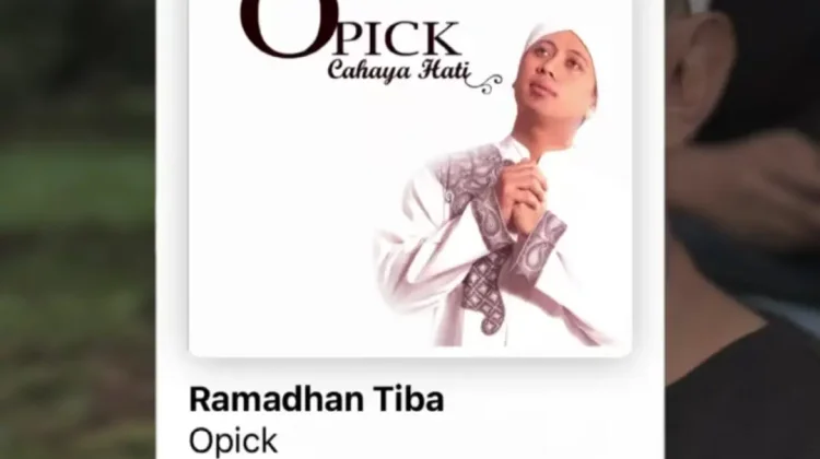 Deretan Lagu Religi Populer saat Bulan Ramadhan
