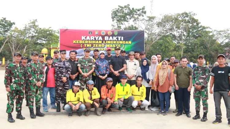 Pemkab Inhil Gaungkan Gerakan Indonesia ASRI