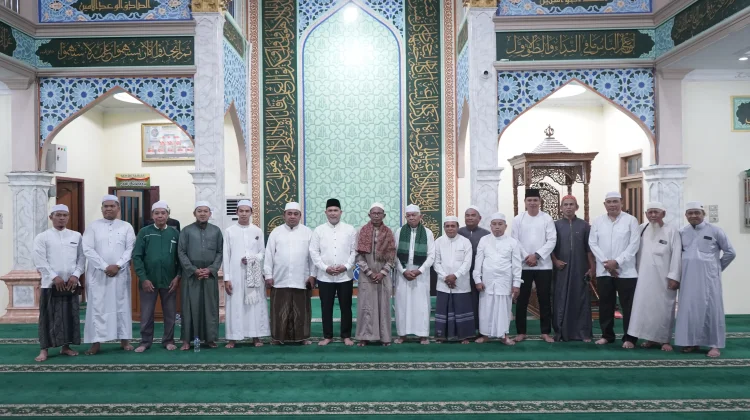 Haul Jamak Sambut Ramadan 1447 H