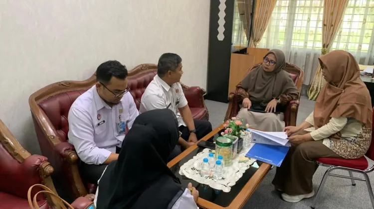 Kemenkum Inventarisasi Potensi Paten di Politeknik Caltex Riau