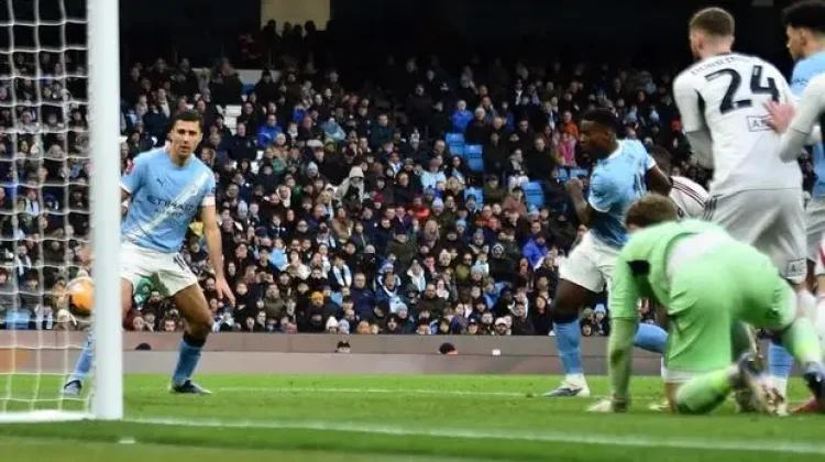 Manchester City Lolos ke Babak Kelima Piala FA
