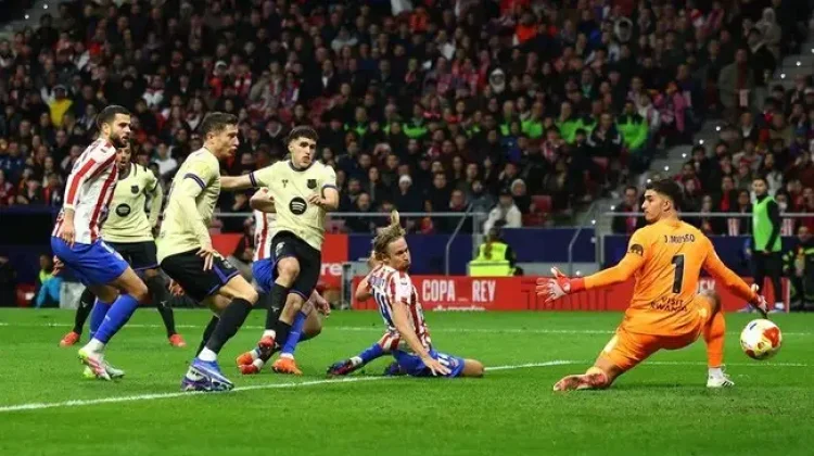 Barcelona Optimistis Bangkit usai Dibantai Atletico Madrid