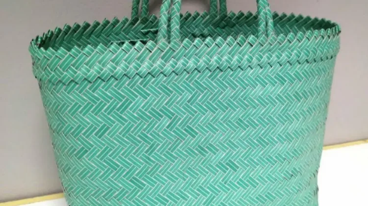 Tas Pandan Kian Hilang