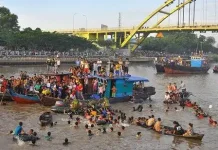 Petang Megang sebagai Wisata Budaya Sambut Ramadan