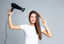 Hair Dryer dengan Suhu Aman untuk Rambut Tetap Sehat