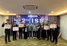 Siswa MAN 1 Inhil Raih Perak di Malaysia