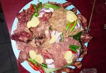 Dayok Nabinatur, Simbol Keteraturan dan Berkat