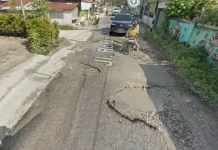 Pemko Pekanbaru Akan Upayakan Perbaikan Jalan yang Terdampak IPAL