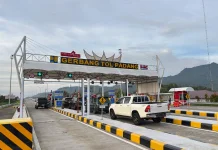 Kendaraan di Ruas Tol Sumatra Meningkat 31,80 Persen saat Libur Imlek