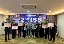 Siswa MAN Inhil raih perak internasional