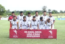 Wahana FC juara, lolos Liga 4 Nasional
