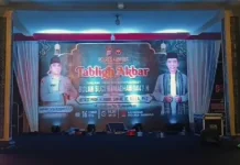 Polres Kampar Sambut Ramadan dengan Tabligh Akbar