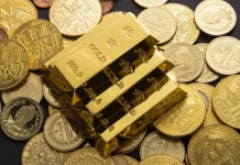 Harga Emas Mulai Turun di Tahun Baru Imlek