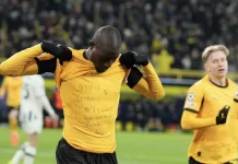 Dortmund Tumbangkan Atalanta 2-0 di Signal Iduna