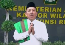 Sambut Ramadan 1447 H, Masjid se-Riau Gelar Gerakan Bersih Masjid