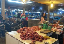 Menyambut Ramadan, Harga Daging di Pasar Mulai Naik