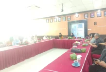 BPS Riau Adakan FGD SPP