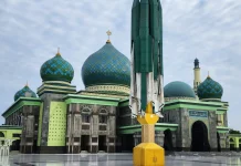 Masjid Raya An-Nur Siapkan Program Ramadan
