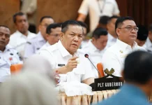 Riau Prioritaskan Kesehatan dan Infrastruktur 2027