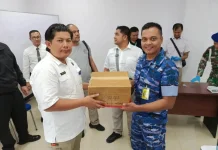 Ganja 1,3 Kg Digagalkan di Bandara SSK II Pekanbaru