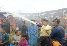 Tradisi Petang Belimau Pekanbaru Hidupkan Semangat Ramadan