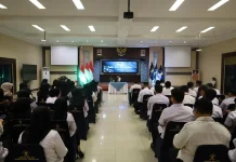 Menyambut Ramadan 1447 H, Kemenkum Riau Gelar Siraman Rohani