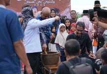 Petang Belimau Tradisi Masyarakat Melayu Siak Sambut Ramadan