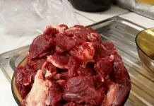 Tips Memilih Daging yang Sehat dan Aman Dikonsumsi