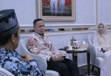 Wali Kota Pekanbaru Pastikan Pengaspalan Jalan Dilanjutkan