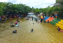 Wisata Sungai Acil Kampar adalah Permata  Tersembunyi