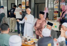 Wali Kota Dumai Resmikan Kuliner GOW feat JR